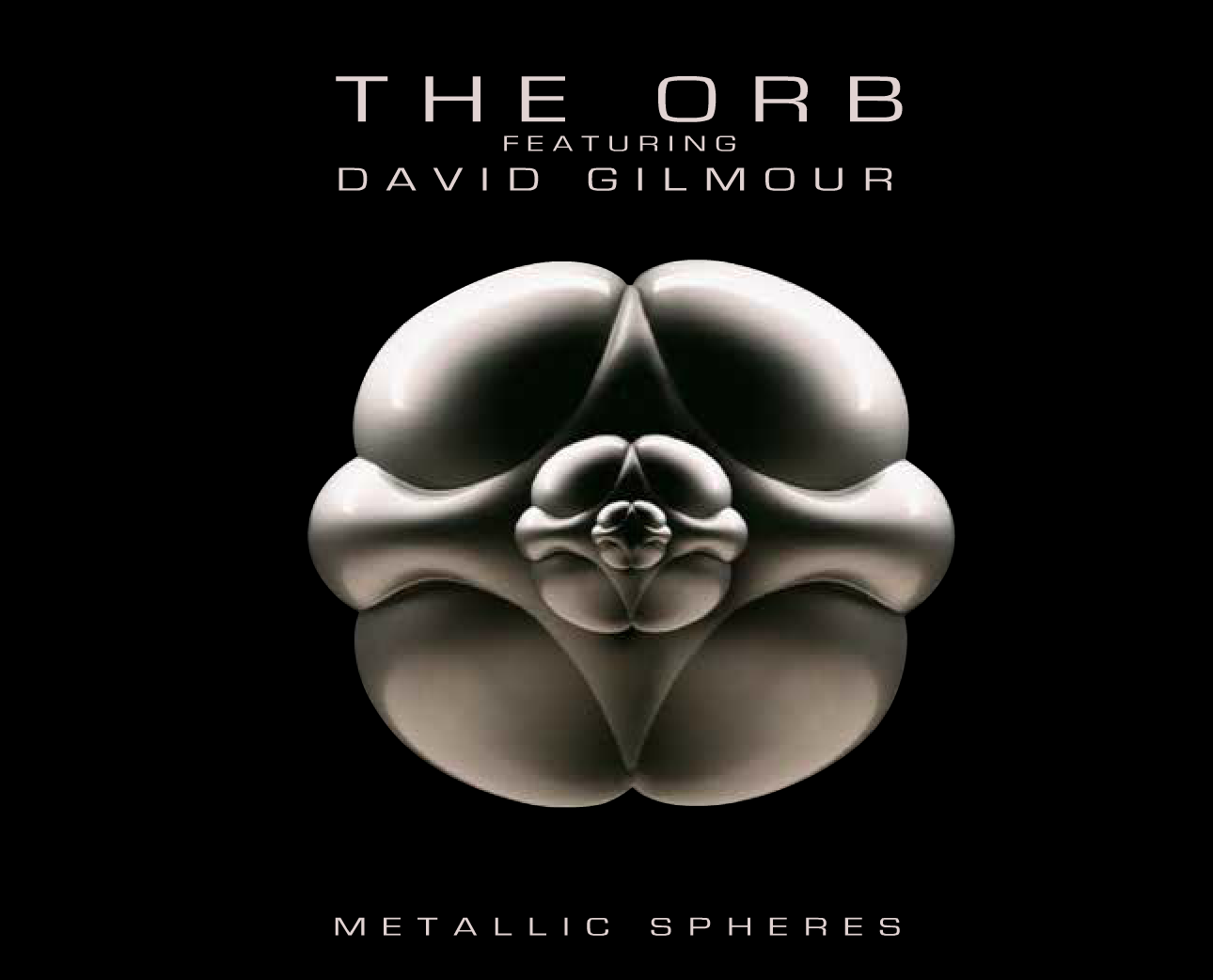 洋楽 The Orb feat. David Gilmour LP The Orb feat. David Gilmour LP